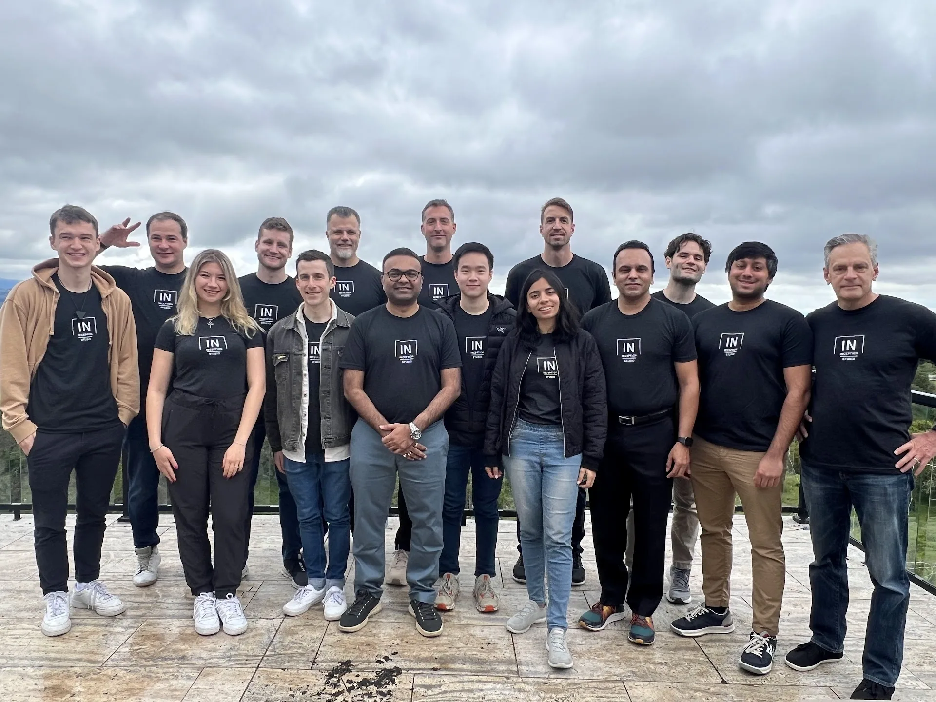 Cohort 10 group photo