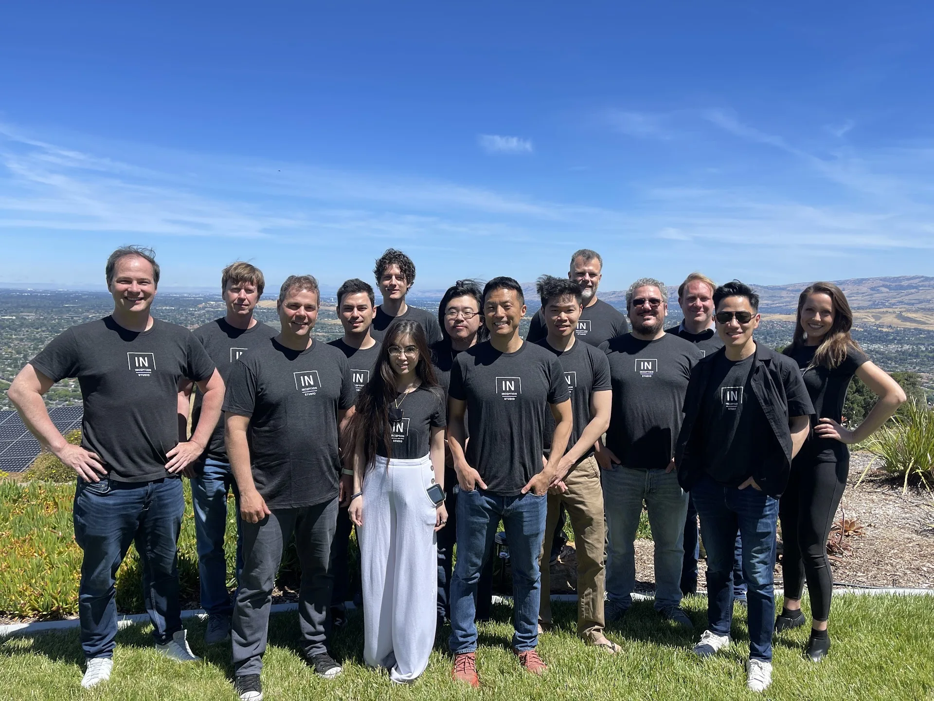 Cohort 11 group photo