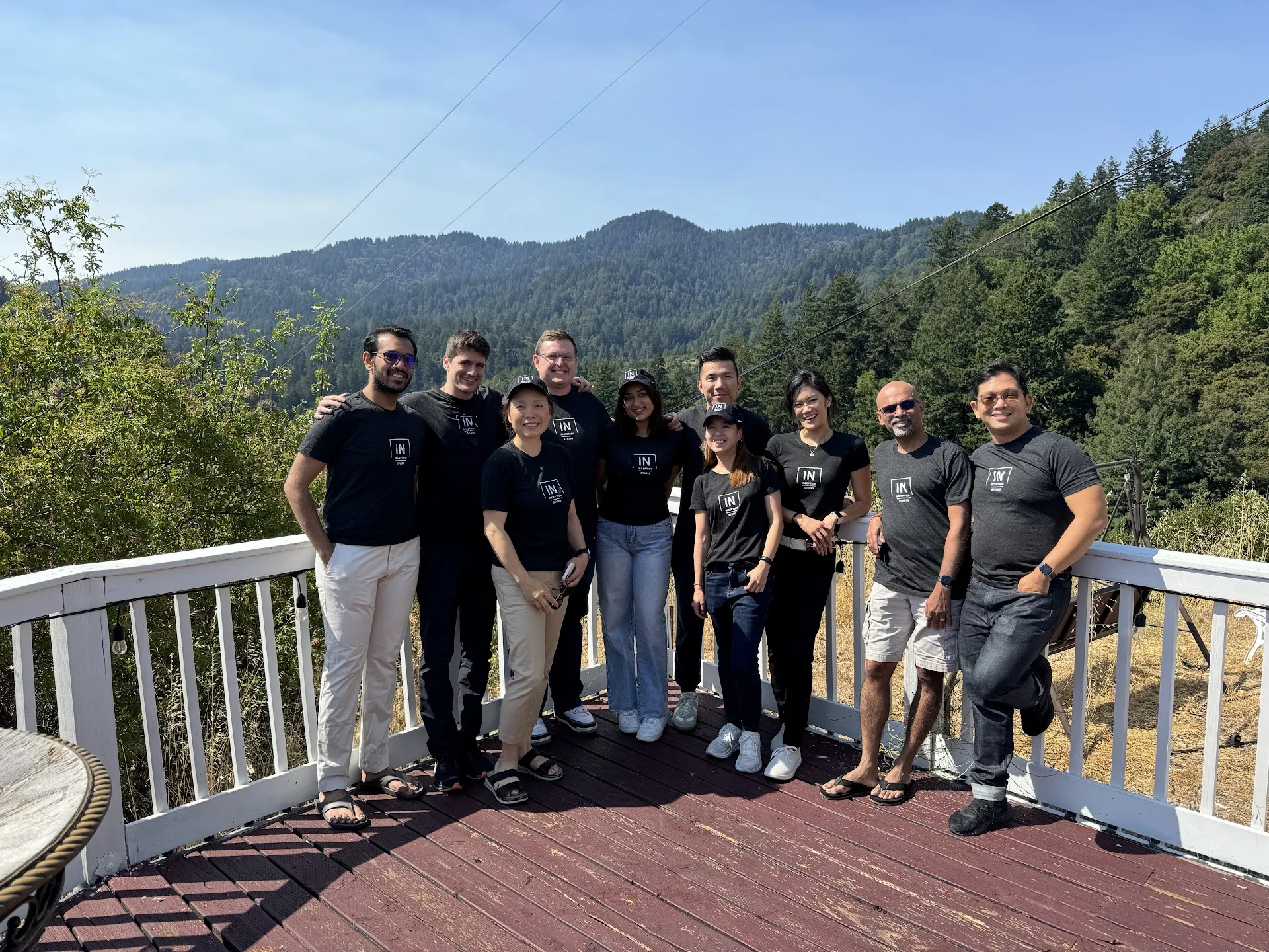 Cohort 12 group photo