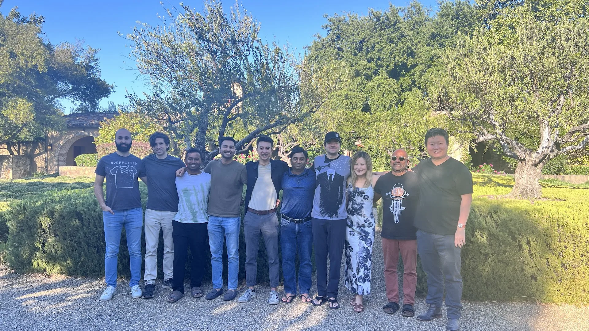 Cohort 13 group photo