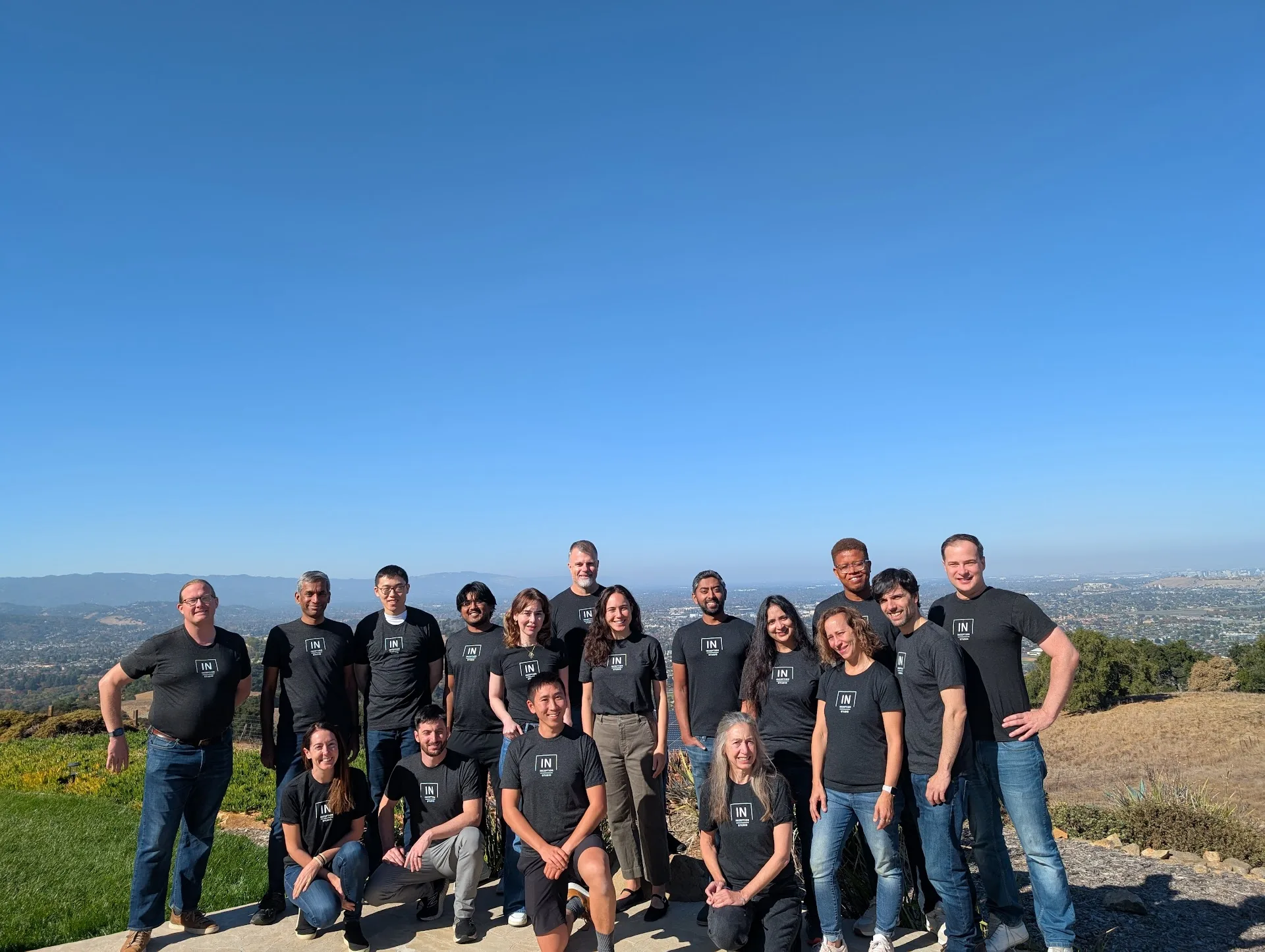 Cohort 14 group photo