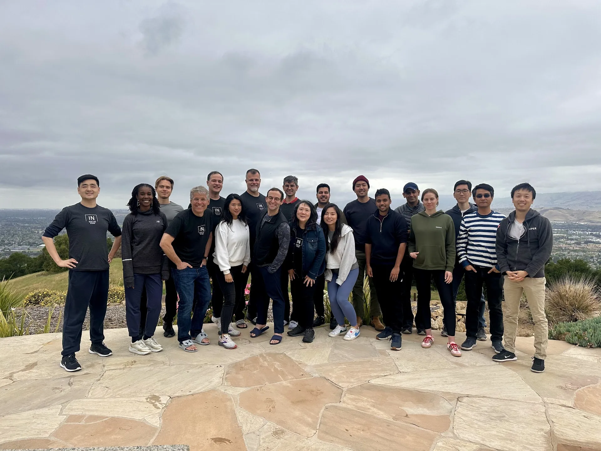 Cohort 16 group photo
