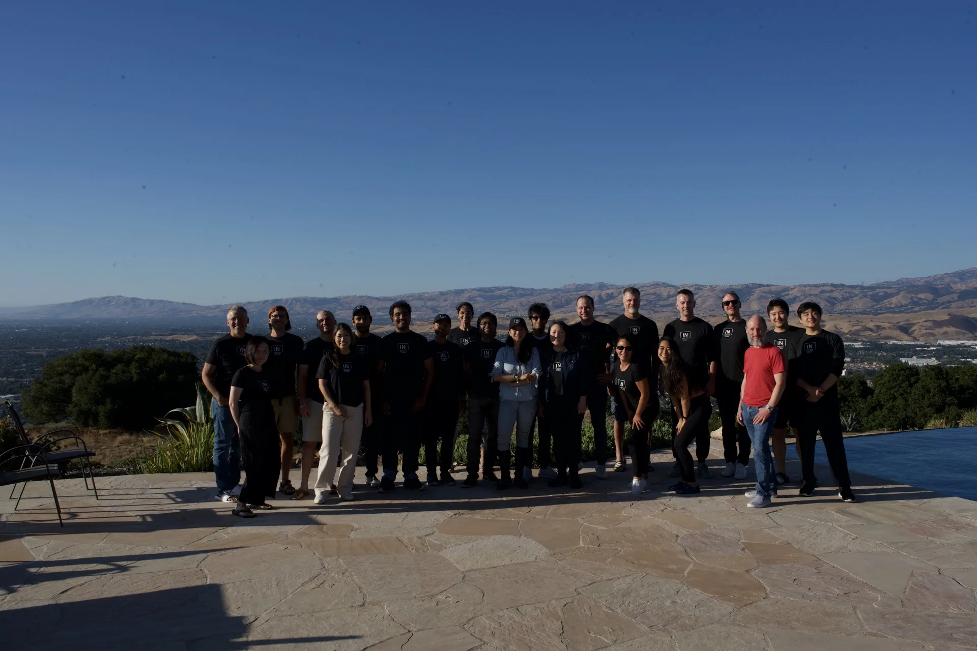 Cohort 17 group photo