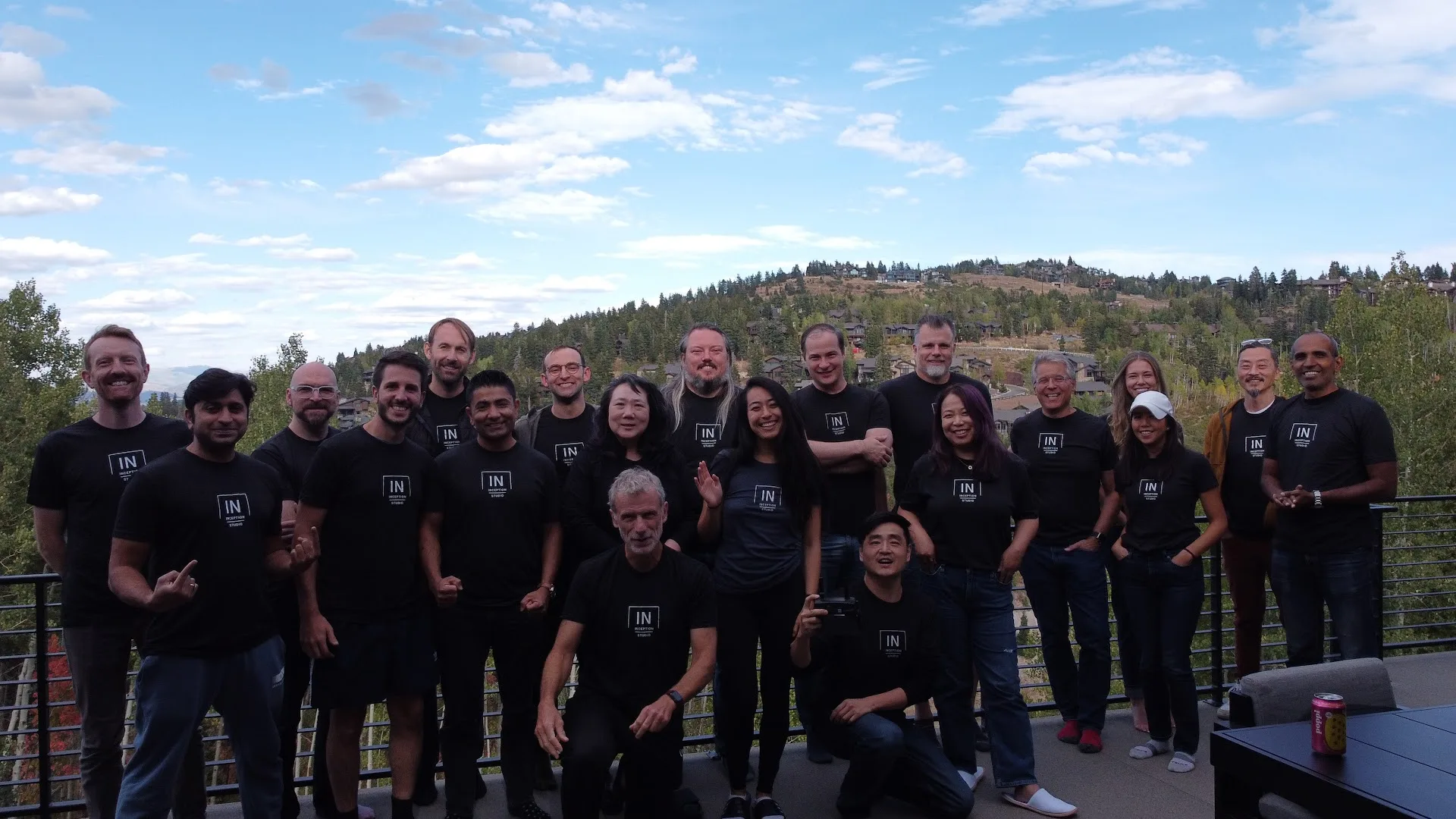 Cohort 18 group photo