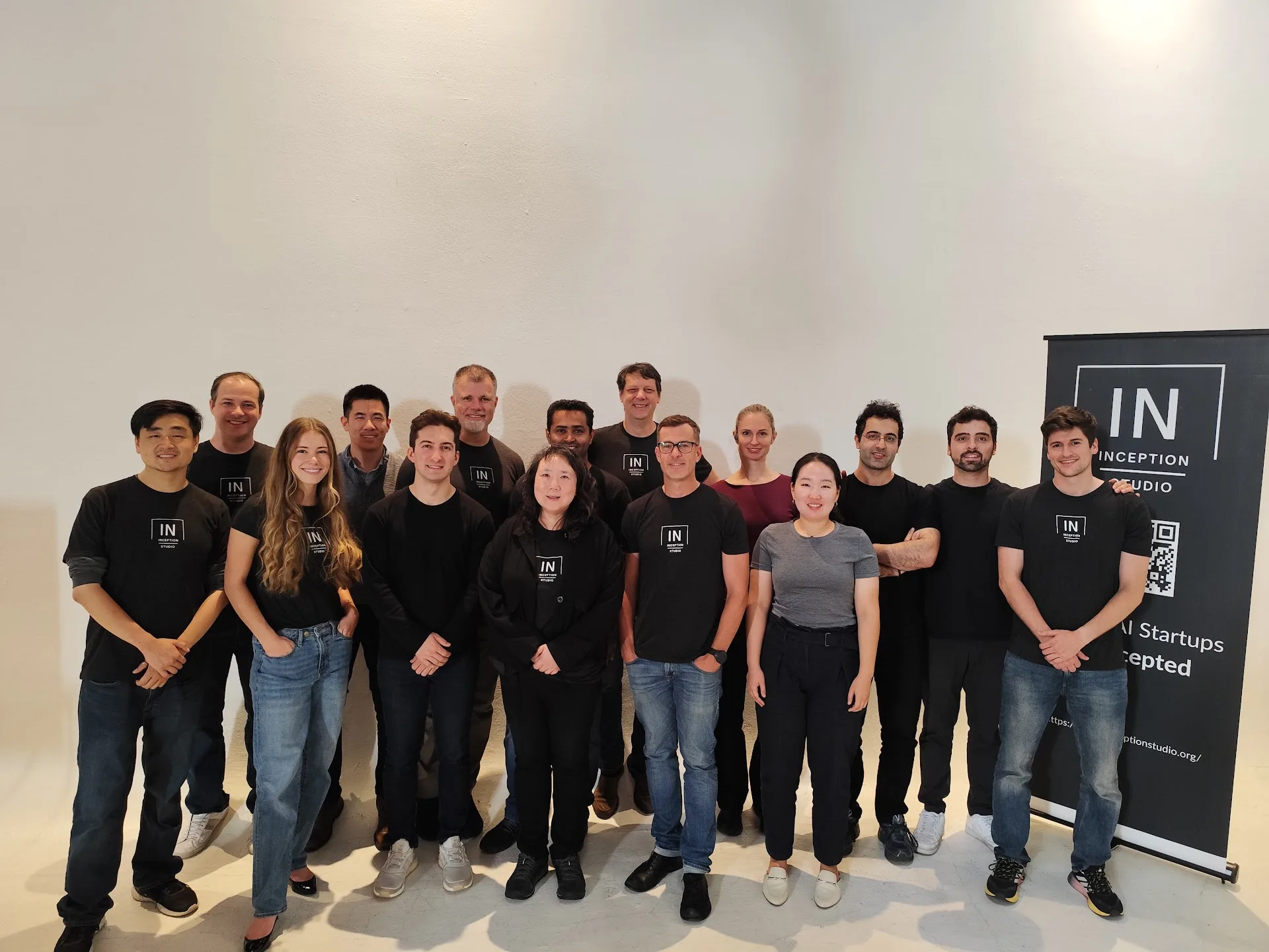 Cohort 19 group photo