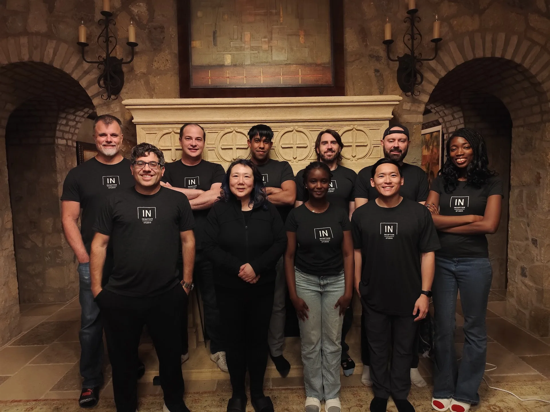 Cohort 20 group photo