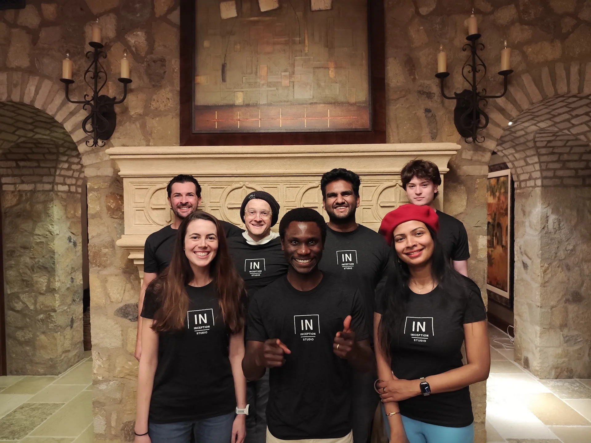 Cohort 21 group photo
