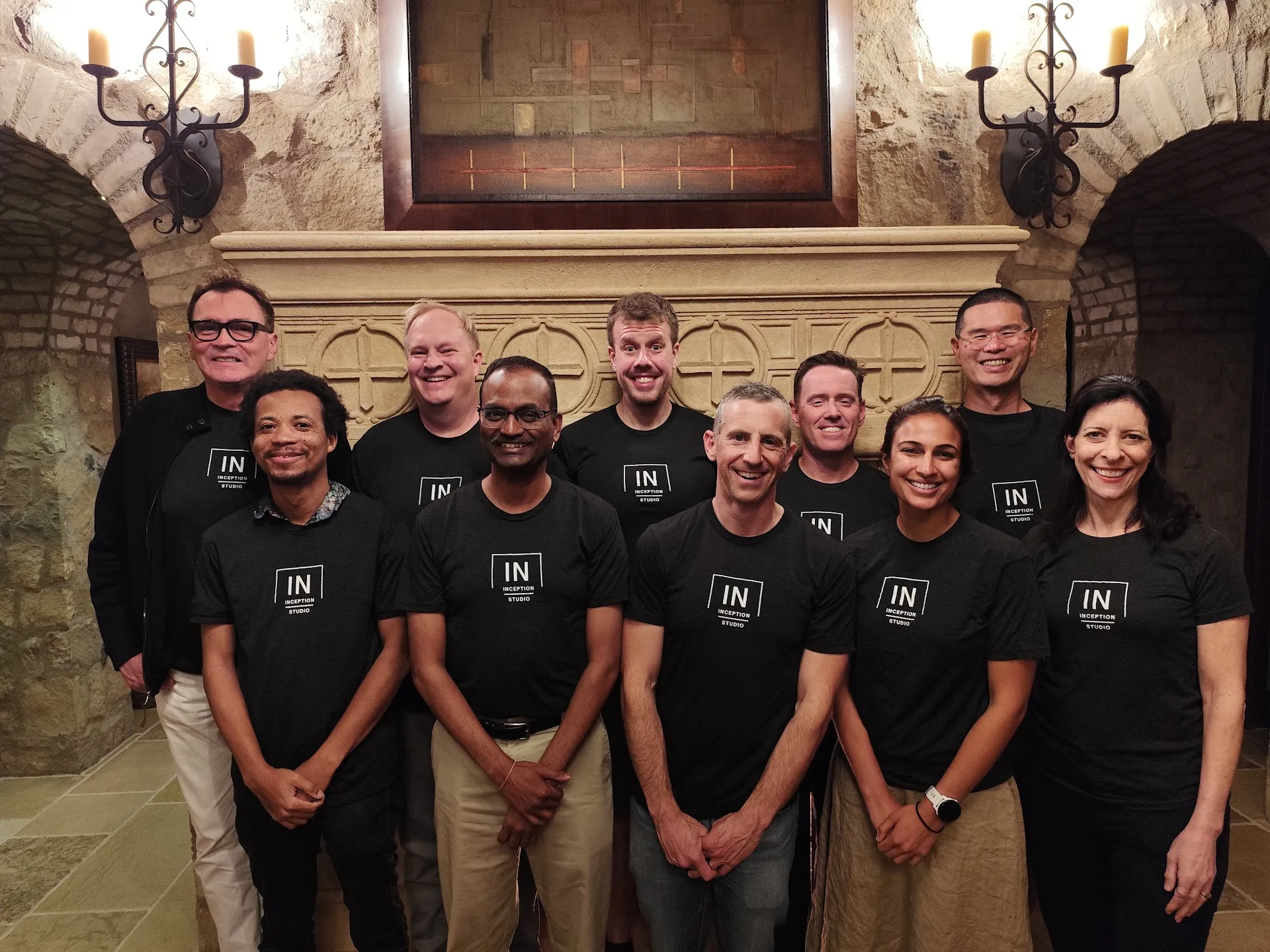 Cohort 22 group photo