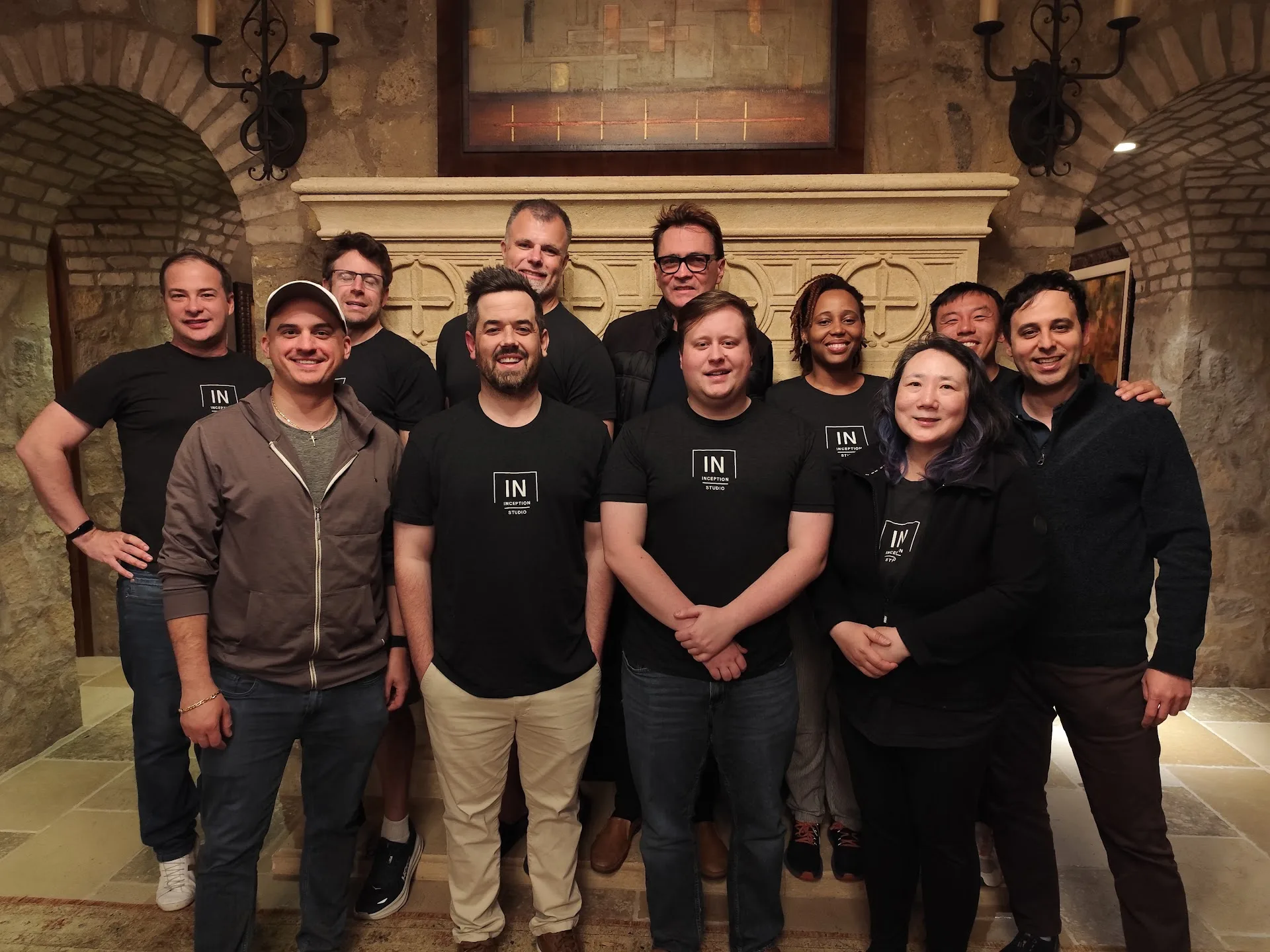 Cohort 23 group photo
