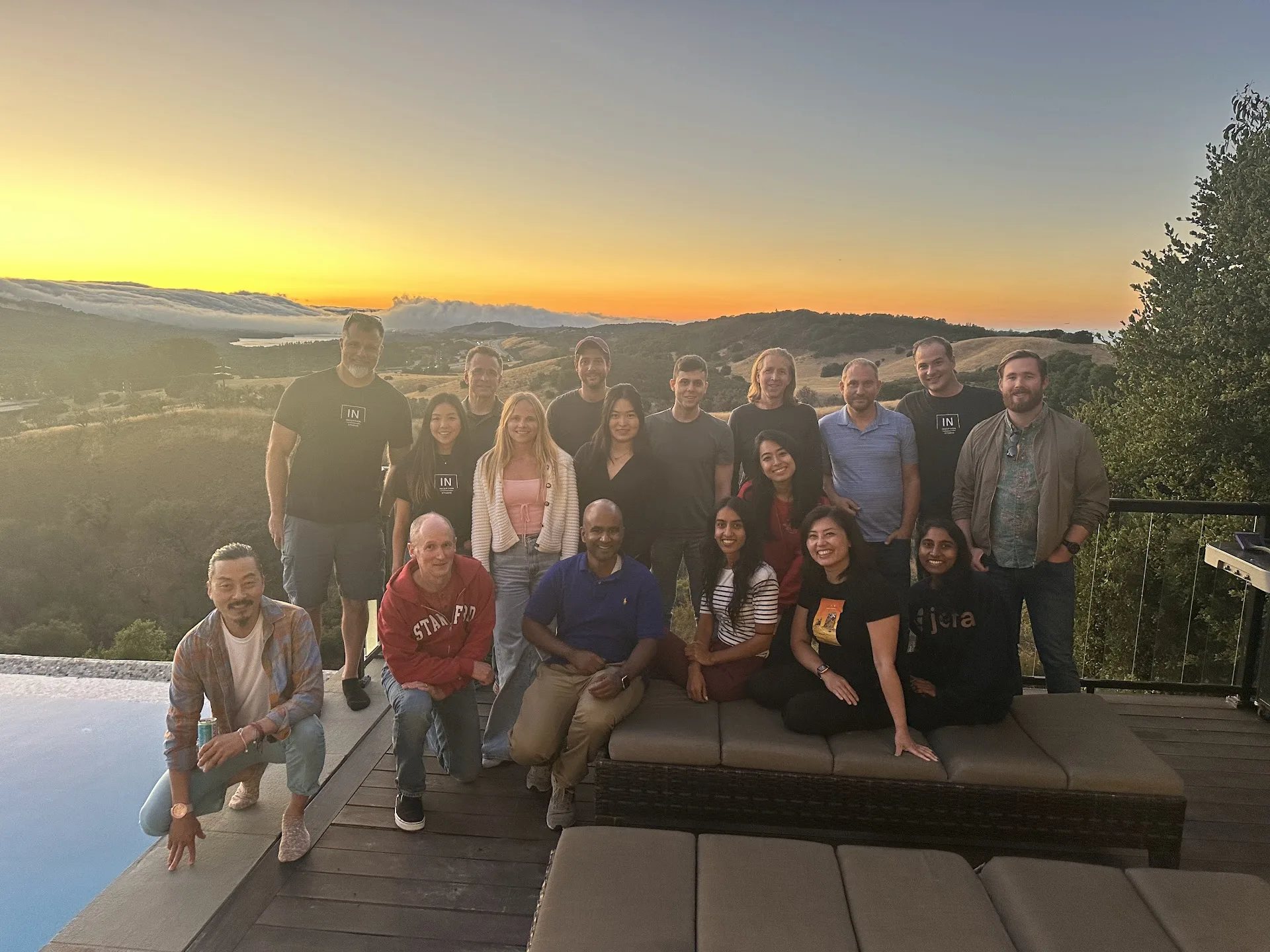 Cohort 5 group photo