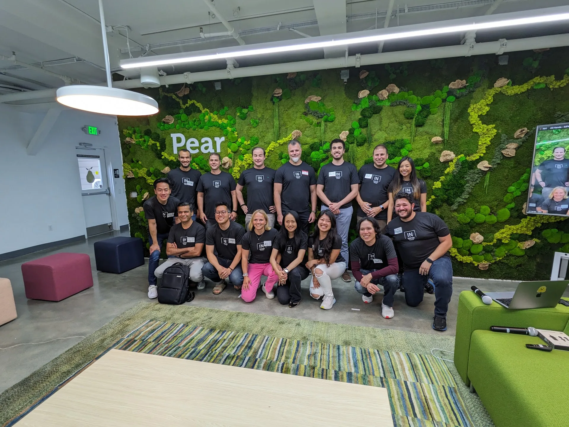 Cohort 6 group photo
